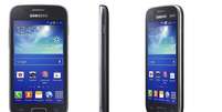 <p>Galaxy Ace 3 estará disponível em 3G ou LTE, dependendo do mercado</p>  Foto: Reprodução