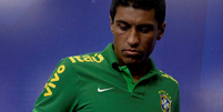 <p>Paulinho teve les&otilde;es leves e se recuperou</p>  Foto: Ricardo Matsukawa / Terra