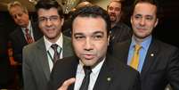 <p>Deputado federal Marco Antônio Feliciano (PSC)</p>  Foto: Valter Campanato / Agência Brasil