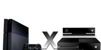 Mais barato e "libertário", PS4 saiu na frente do Xbox One na preferência dos gamers  Foto: Terra / Reprodução