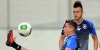 <p>Giaccherini tem um gol e uma assistência na Copa das Confederações</p>  Foto: Daniel Ramalho / Terra