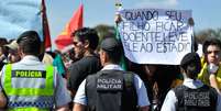<p>Imprensa destacou que protestos de sábado fazem parte da "insatisfação crescente" no Brasil</p>  Foto: Agência Brasil