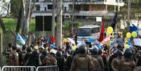 <p>São esperados novos protestos em Belo Horizonte</p>  Foto: Ney Rubens / Especial para Terra