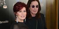 Ozzy e Sharon se separaram após 33 anos de casamento  Foto: Getty Images 