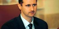 O presidente da Síria, Bashar al-Assad, em foto de 2002  Foto: Getty Images 