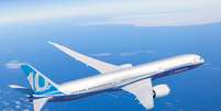 <p>A versão 787-10 do Boeing Dreamliner deve ficar pronta em 2018</p>  Foto: Divulgação