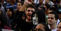 <p>O preço da passagem motivou protestos em capitais, como São Paulo</p>  Foto: Fernando Borges / Terra