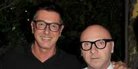 <p>Domenico Dolce e Stefano Gabbana (da dir. para a esq.) foram condenados por sonegação de impostos</p>  Foto: Getty Images 