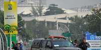 <p>Mesmo com protestos agendados, COL confia em seguran&ccedil;a para domingo</p>  Foto: Daniel Ramalho / Terra