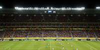 <p>Falhas cometidas pela Fifa na organização deixam repórter indignado</p>  Foto: Getty Images 