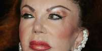 <p>Jackie Stallone diz que se arrependeu de fazer plásticas </p>  Foto: Getty Images 