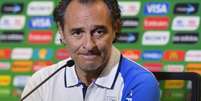 Técnico da Itália se preocupa com a presença de Thiago Silva no jogo de sábado  Foto: Getty Images 