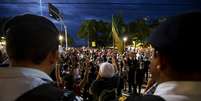 <p>Cena de protesto em Fortaleza, no dia 21 de junho</p>  Foto: Bruno Santos / Terra