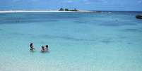 <p>A capital das Bahamas, Nassau, passa &oacute;tima impress&atilde;o para os turistas</p>  Foto: Getty Images