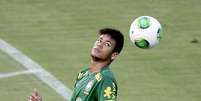 <p>Neymar é atração da Seleção Brasileira; desta vez será mais comentado que protestos?</p>  Foto: Ricardo Matsukawa / Terra