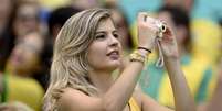 <p>Torcedores precisam retirar 14.306 ingressos para final no Maracan&atilde;</p>  Foto: Ricardo Matsukawa / Terra