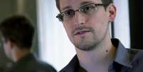 <p>Edward Snowden, o ex-técnico da CIA que vazou informações sobre o programa secreto de monitoramento da NSA</p>  Foto: AP