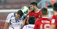 Turquia estreou com vitória no Mundial Sub-20  Foto: EFE