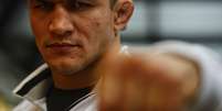 <p>Cigano é apontado por especialistas como melhor boxeador do UFC </p>  Foto: Fernando Borges / Terra