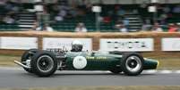 <p>Lotus 49 serve de inspira&ccedil;&atilde;o para a primeira motocicleta da marca</p>  Foto: Wikimedia