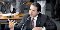 <p>Ele foi punido sob a acusação de ter desviado recursos da Assembleia Legislativa do Estado de Rondônia por meio de contrato simulado de publicidade</p>  Foto: Leonardo Prado / Agência Câmara