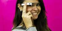 Google está próximo de comercializar seus óculos de realidade aumentada  Foto: Bruno Santos / Terra