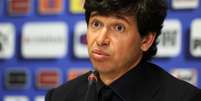 <p>Ex-jogador agora é chefe da delegação italiana na Copa das Confederações</p>  Foto: Getty Images 