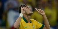 Neymar marcou quatro gols na Copa das Confederações  Foto: Daniel Ramalho / Terra