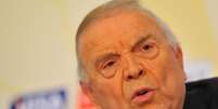 <p>Jos&eacute; Maria Marin pode tentar a reelei&ccedil;&atilde;o na CBF</p>  Foto: Daniel Ramalho / Terra