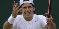 <p>Desgastado, Tommy Haas (foto) fica fora de confronto; alemães terão Kohlschreiber e Mayer como destaques</p>  Foto: AP