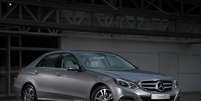 Mercedes-Benz Classe E  Foto: Divulgação