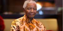 <p>Mandela completou 95 anos de idade durante internação</p>  Foto: Getty Images 