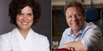 <p>Os chefs Flavia Quaresma e Claude Troisgos s&atilde;o nomes confirmados para o evento</p>  Foto: Adriana Lorete / Divulga&ccedil;&atilde;o