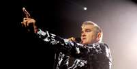 <p>Morrissey </p><p> </p>  Foto: Getty Images 