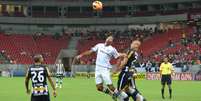 <p>Fluminense e Botafogo fizeram um jogo com pouca emoção na Arena</p>  Foto: Anderson Stevens/ Photocamera / Divulgação