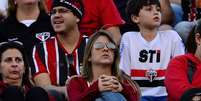 <p>Em jogos no Morumbi, torcida tem pedido Muricy Ramalho</p>  Foto: Fernando Borges / Terra