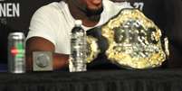 <p>Jon Jones disse que, apesar da derrota de Anderson, ainda n&atilde;o se sente o melhor lutador do UFC</p>  Foto: Getty Images 