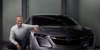 Opel Monza Concept será mostrado em setembro  Foto: Divulgação