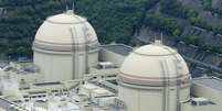 Reatores 3 e 4 da usina nuclear de Fukushima  Foto: AP