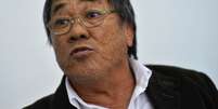 <p>Isao Hosogi classificou&nbsp;os manifestantes como oportunistas</p>  Foto: Fernando Borges / Terra