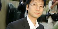 Hideo Kojima é criador da série Metal Gear  Foto: Getty Images 