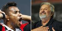 <p>Insatisfeito, Robinho divulgou longo desabafo contra a postura da diretoria santista nas negocia&ccedil;&otilde;es; clube j&aacute; promete novas op&ccedil;&otilde;es</p>  Foto: AP/Edson Lopes Jr / Terra