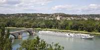 Viagem entre a Provença e a Borgonha desvenda belezas da França em navio de luxo  Foto: Shutterstock