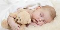 O sono é especialmente importante nos três primeiros anos de vida  Foto: Getty Images