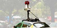 Os carros do Google Street View começaram a circular no País em 2009  Foto: Reprodução