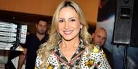 <p>Claudia Leitte grava seu novo DVD neste sábado (3)</p>  Foto: Caio Duran / AgNews