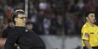 <p>Martino deve ser oficializado em breve como novo treinador do Barça</p>  Foto: Getty Images 
