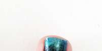 <p>As unhas ombré podem ser feitas com duas cores, não necessariamente na mesma tonalidade </p>  Foto: Divulgação
