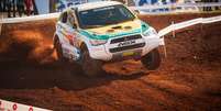 <p>Spinelli foi o terceiro colocado na primeira etapa da competi&ccedil;&atilde;o</p>  Foto: Eric Schroeder / Divulga&ccedil;&atilde;o