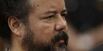 Ariel Castro durante aparição em tribunal de Cleveland no dia 17 de julho  Foto: AP